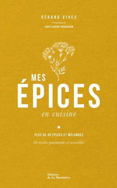 Mes épices en cuisine - Image principale