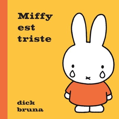 Miffy est triste - Image principale