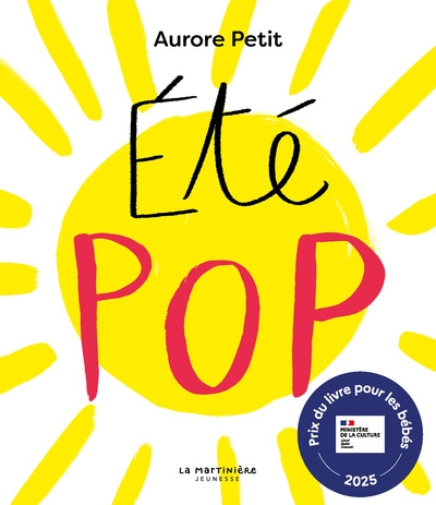Été pop - Image principale