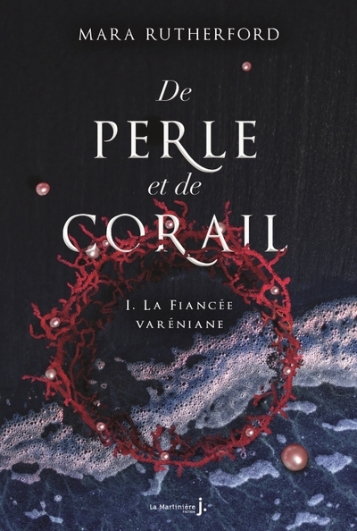 De perle et de corail, tome 1 - Image principale