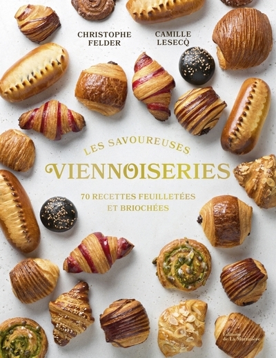 Les savoureuses viennoiseries des pâtissiers - Image principale