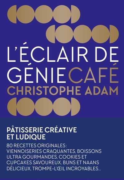 L'éclair de génie café - Image principale