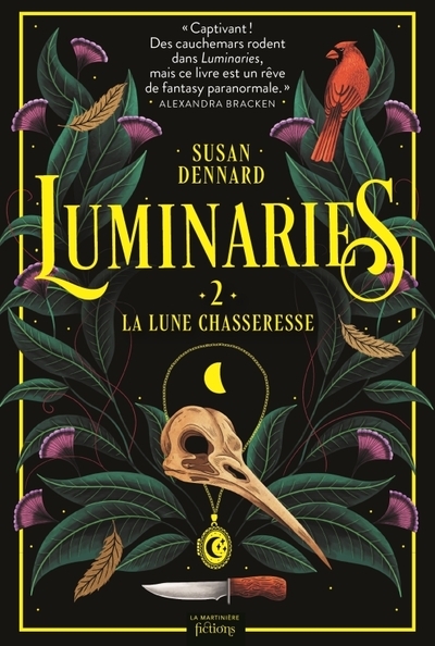 Luminaries, tome 2 - Image principale