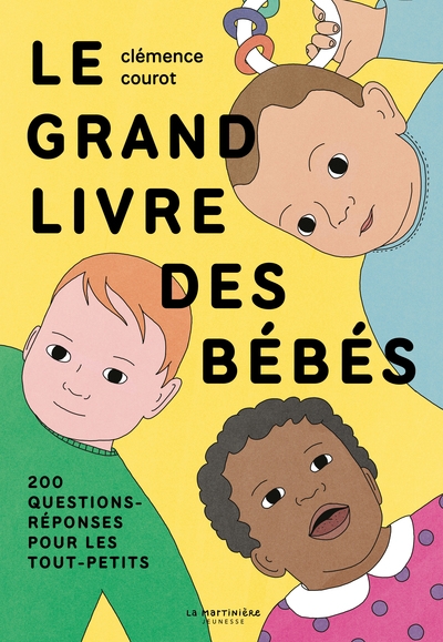 Le grand livre des bébés - Image principale