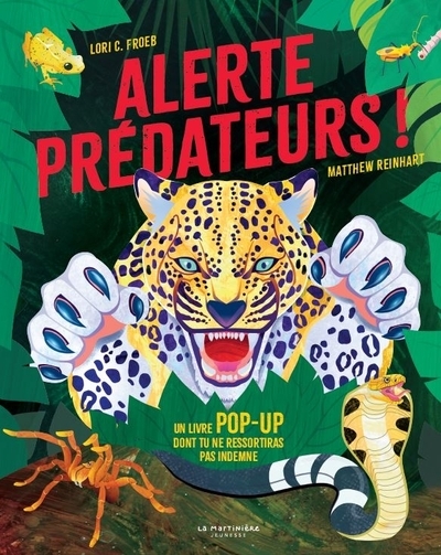 Alerte prédateurs ! - Image principale