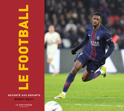 Le football raconté aux enfants - Image principale