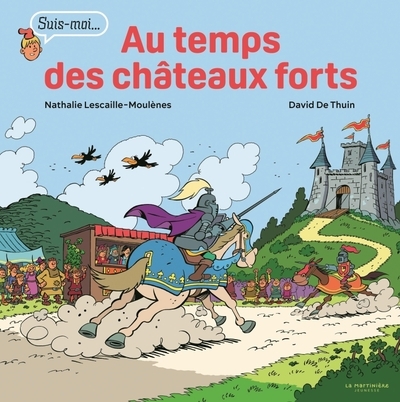 Au temps des châteaux forts - Image principale