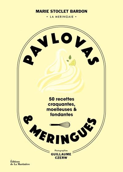 Pavlovas et meringues - Image principale