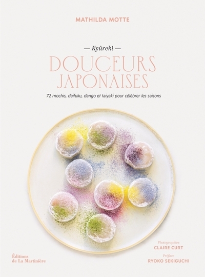 Douceurs japonaises - Image principale