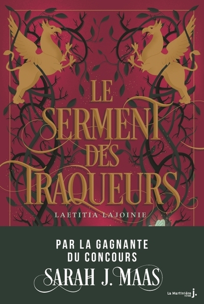 Le serment des traqueurs - Image principale