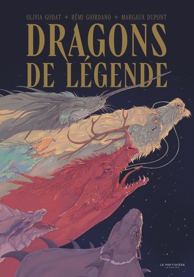 Dragons de légende - Image principale