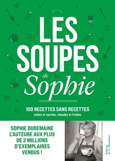 Les soupes de sophie - Image principale