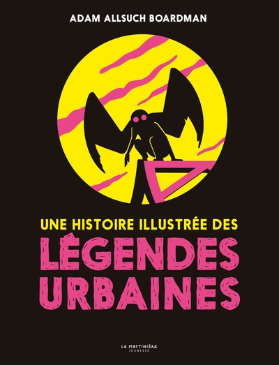 Une histoire illustrée des légendes urbaines - Image principale