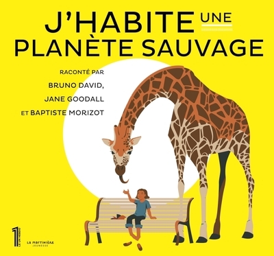 J'habite une planète sauvage - Image principale