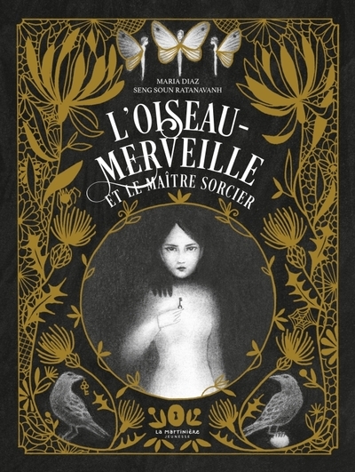 L'oiseau-merveille et le maître sorcier - Image principale