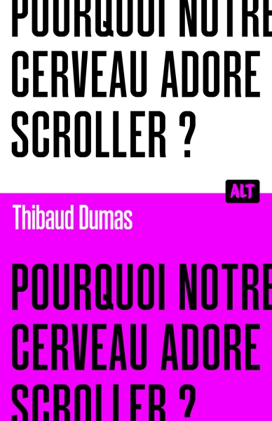 Pourquoi notre cerveau adore scroller ? / collection alt - Image principale