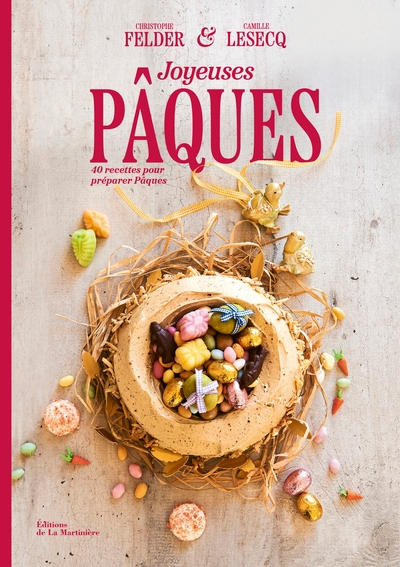 Joyeuses pâques - Image principale