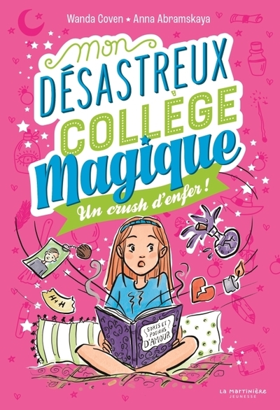 Mon désastreux collège magique - Image principale