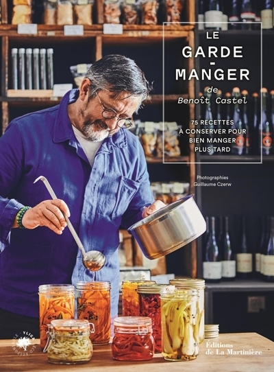 Le garde-manger de benoît castel - Image principale