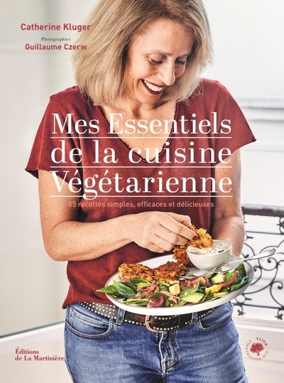 Mes essentiels de la cuisine végétarienne - Image principale