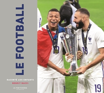 Le football raconté aux enfants - Image principale