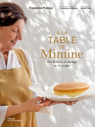 À la table de mimine - Image principale