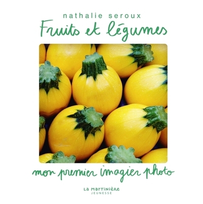 Fruits et légumes - Image principale