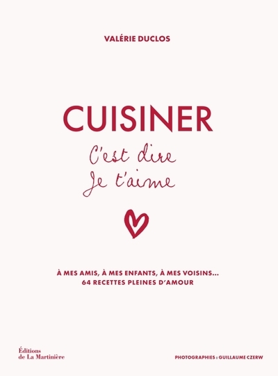 Cuisiner c'est dire je t'aime - Image principale