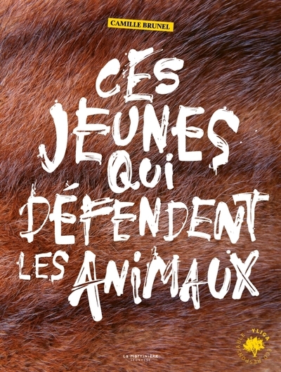 Ces jeunes qui défendent les animaux - Image principale