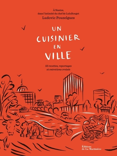 Un cuisinier en ville - Image principale