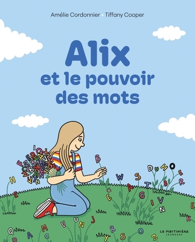 Alix et le pouvoir des mots - Image principale