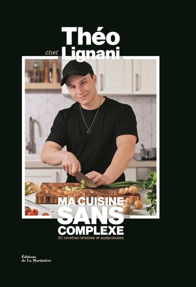 Ma cuisine sans complexe - Image principale