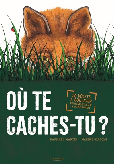 Où te caches-tu? - Image principale