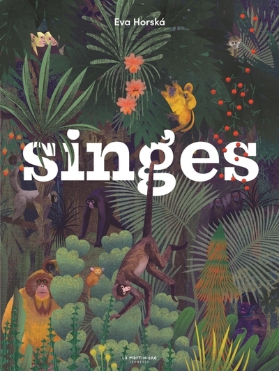 Singes - Image principale