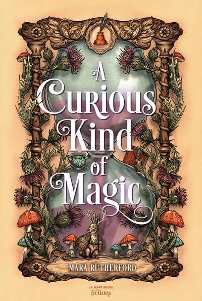 A curious kind of magic - Image principale