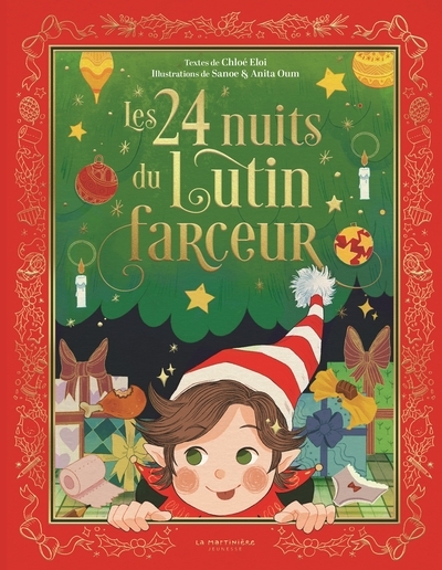 Les 24 nuits du lutin farceur - Image principale