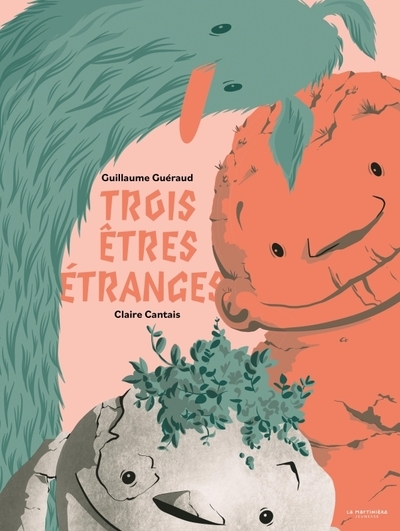 Trois êtres étranges - Image principale