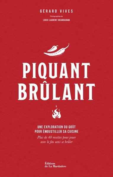 Piquant brûlant - Image principale
