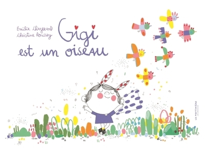 Gigi est un oiseau - Image principale