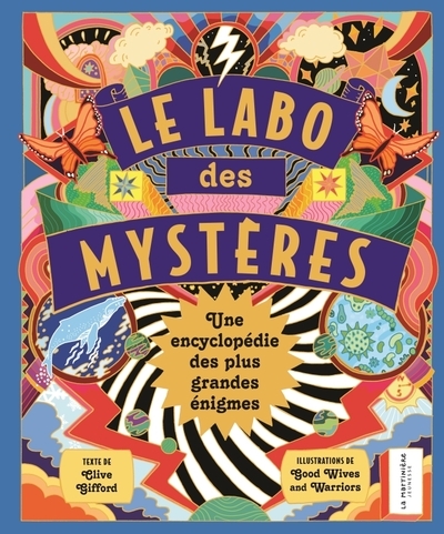 Le labo des mystères - Image principale