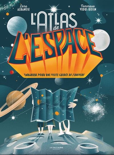 Atlas de l'espace - Image principale