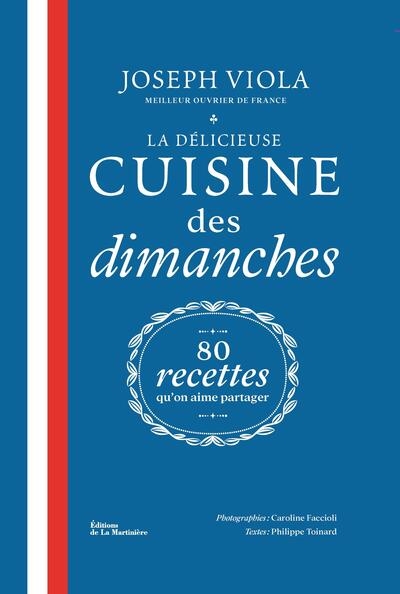 La délicieuse cuisine des dimanches - Image principale