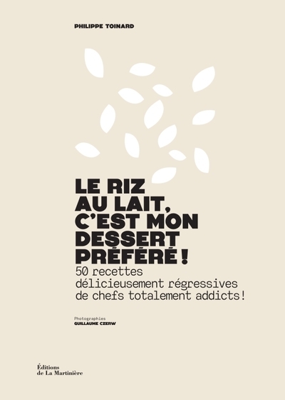 Le riz au lait, c'est mon dessert préféré ! - Image principale