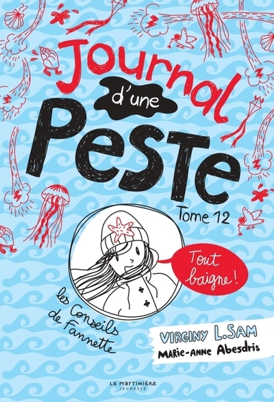 Journal d'une peste, tome 12 - Image principale