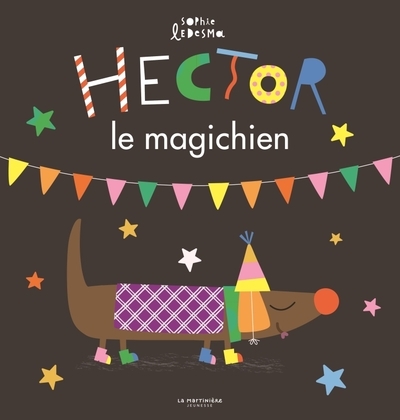Hector le magichien - Image principale