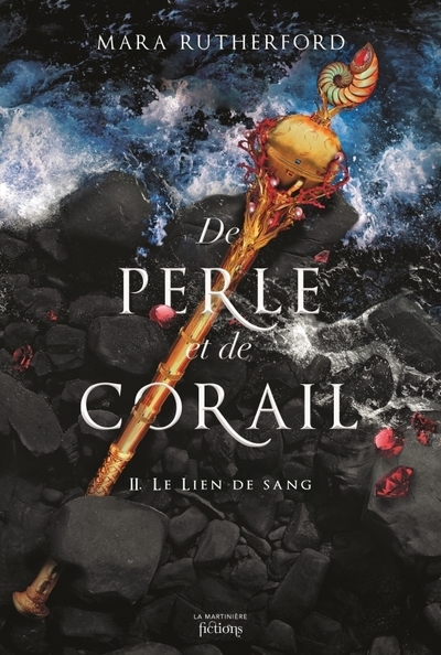 De perle et de corail, tome 2 - Image principale