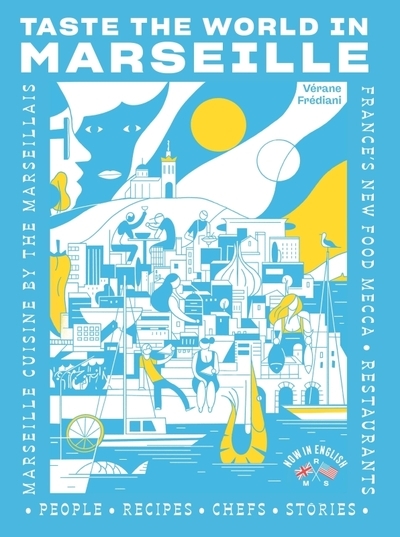 Taste the world in marseille - Image principale