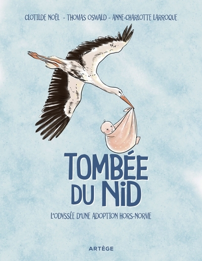 Tombée du nid - Image principale
