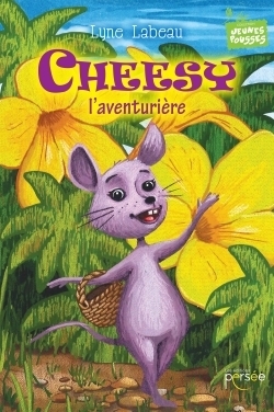 Cheesy l'aventurière - Image principale