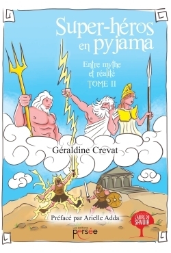 Super-héros en pyjama tome ii - Image principale